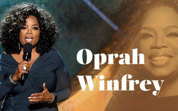 3 bài học kinh doanh từ “nữ hoàng truyền thông” Oprah Winfrey