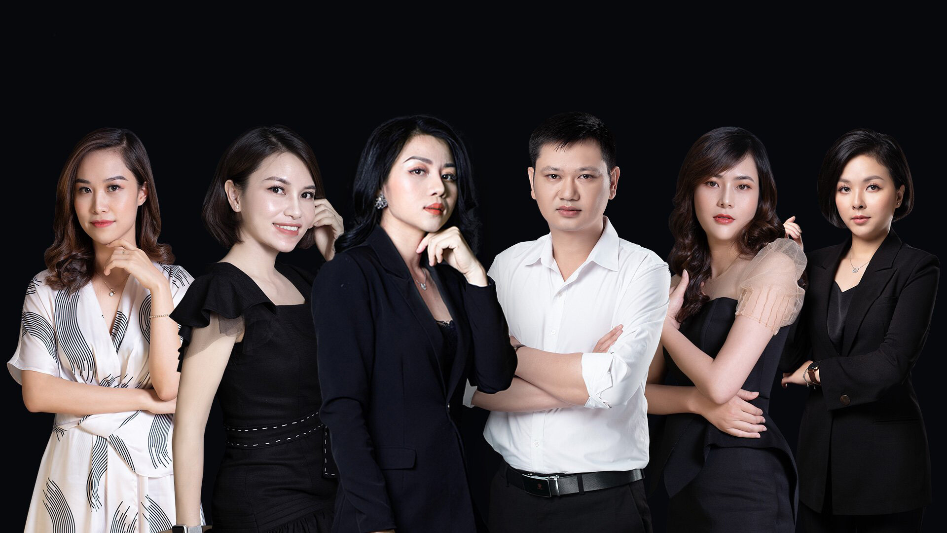 LÃNH ĐẠO TRẺ, TÀI NĂNG, UY TÍN