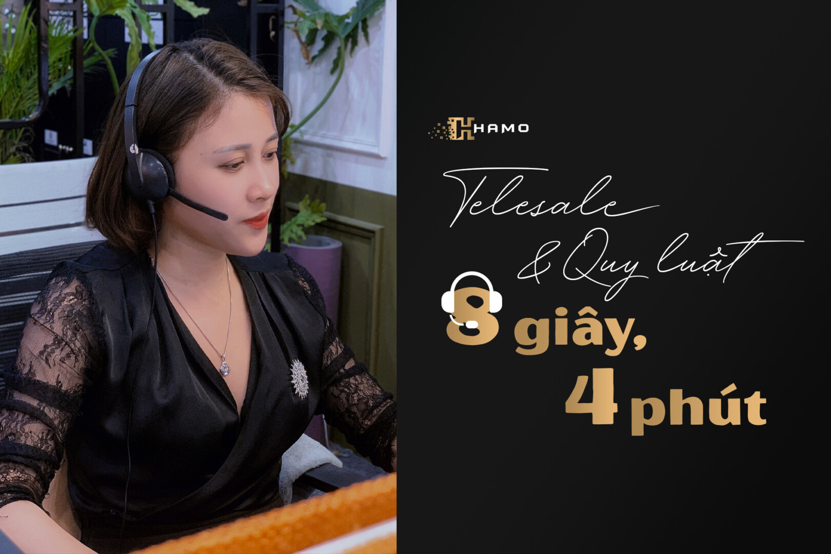 Quy luật 8 giây, 4 phút Telesales không thể bỏ qua!