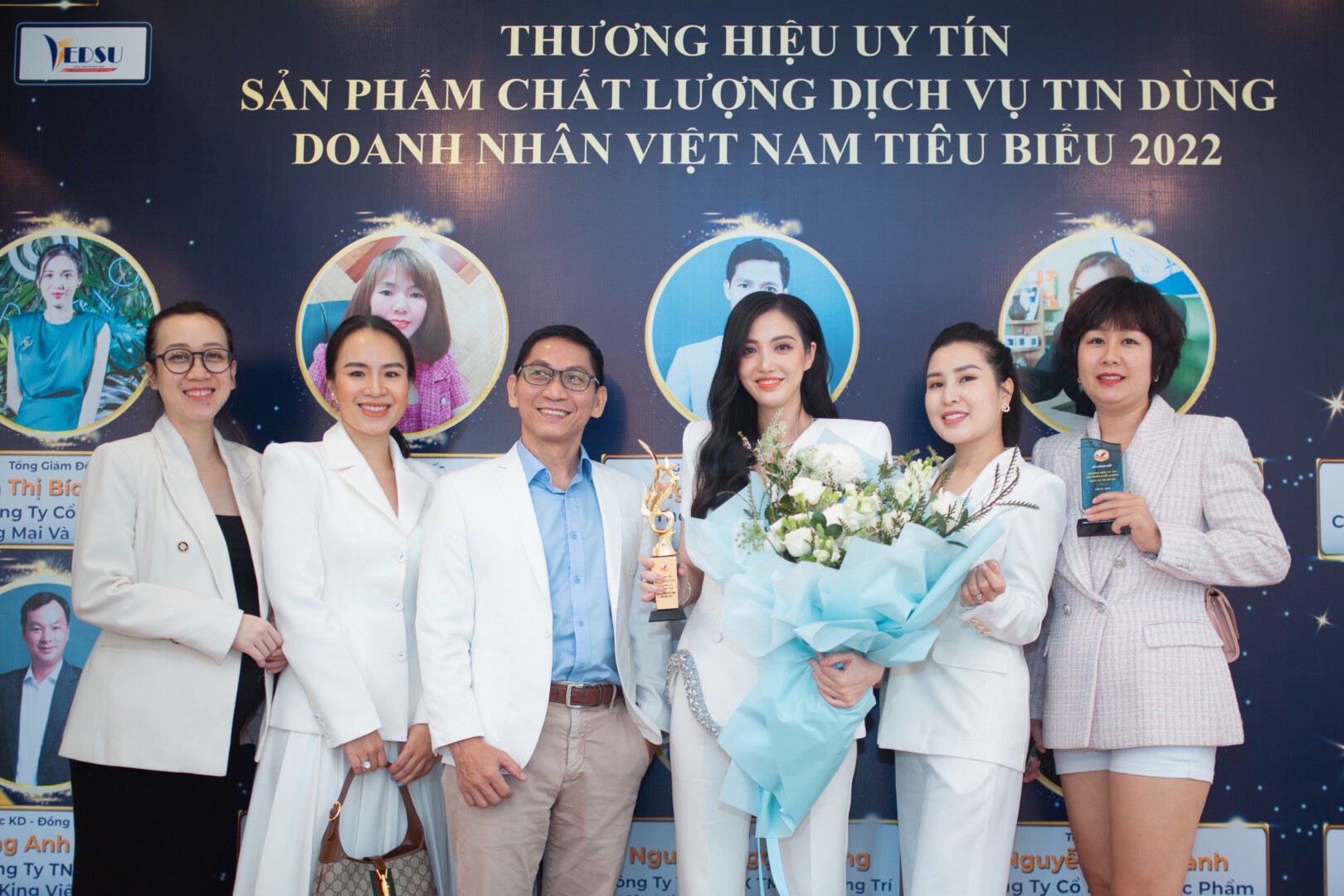 Drip Hydration được vinh danh là thương hiệu uy tín, Sản phẩm chất lượng & Dịch vụ tin dùng 2022