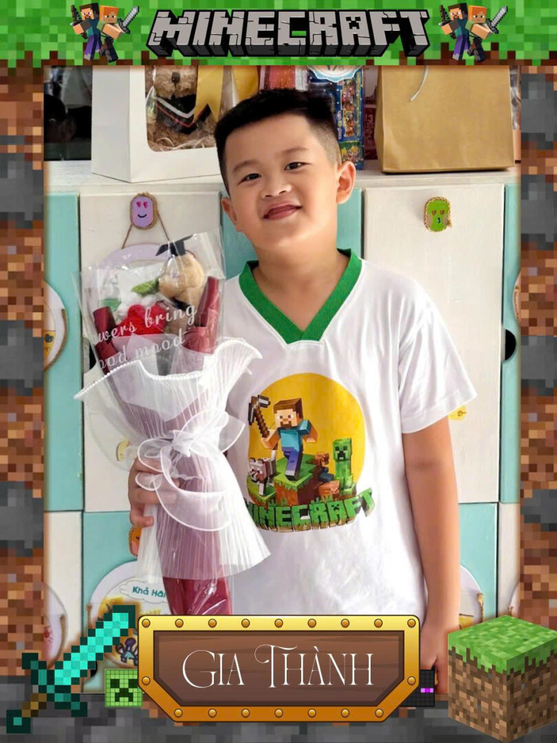 2. Nguyễn Tạ Minh Kim G6