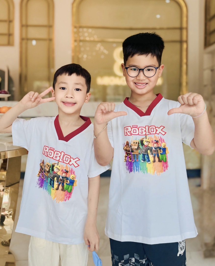 Khoảnh khắc “khoe quà” Quốc tế thiếu nhi 01.06 cực dễ thương của HaMo nhí!